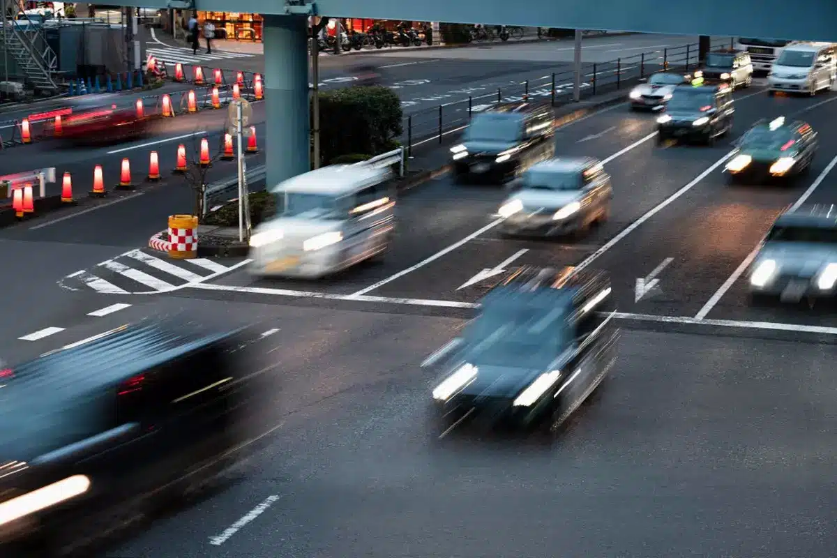 Valor da multa por excesso de velocidade