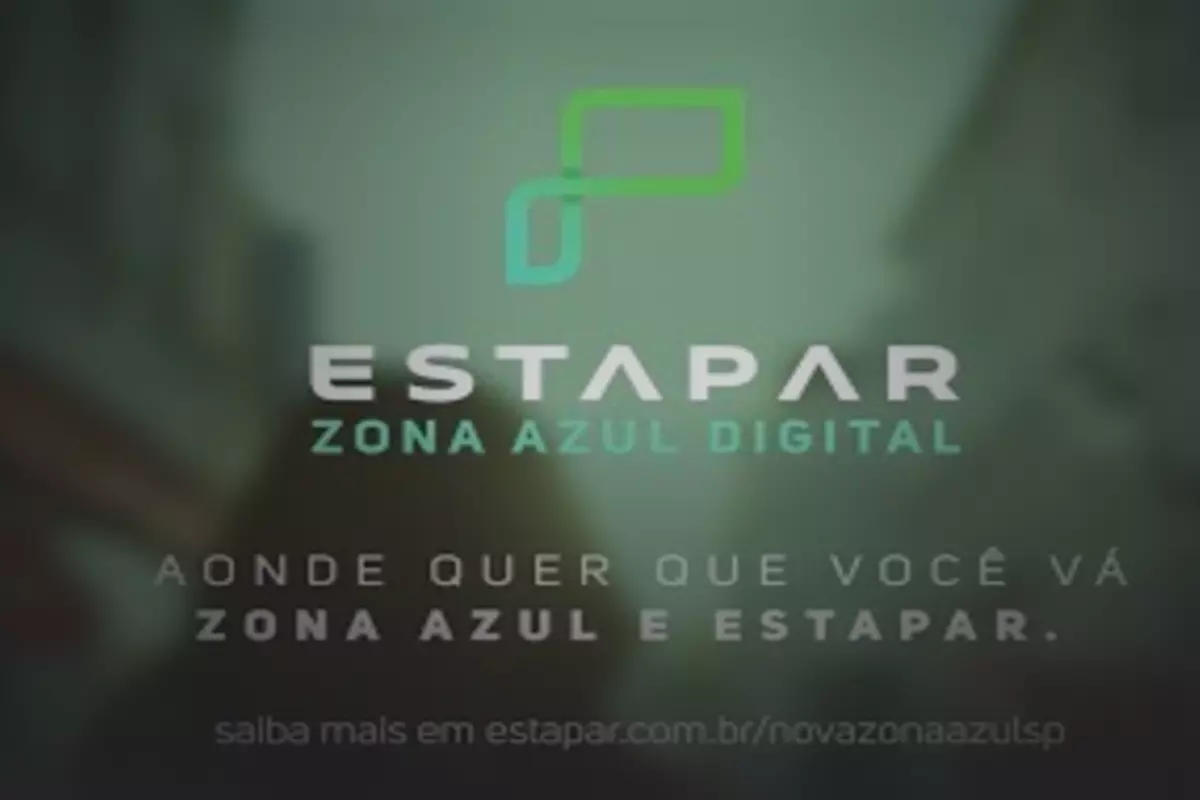 Aplicativo Zona Azul SP - Imagem: Aplicativo no Google Play