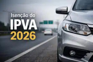 Isenção do ipva 2026