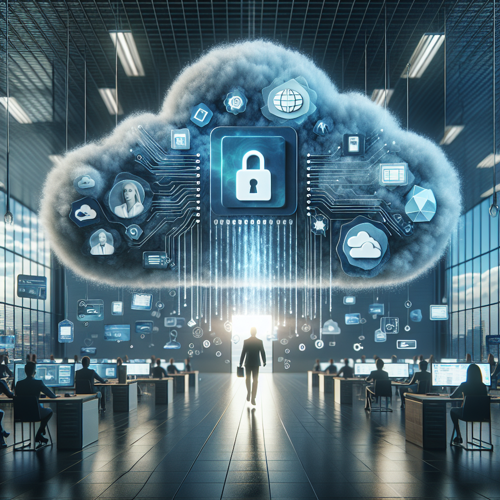 Transformando a Segurança: Como o Controle de Acesso em Nuvem Revoluciona a Gestão de Identidades