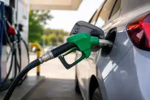 gasolina com mais etanol