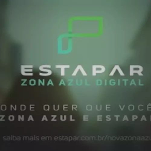 Aplicativo Zona Azul SP - Imagem: Aplicativo no Google Play